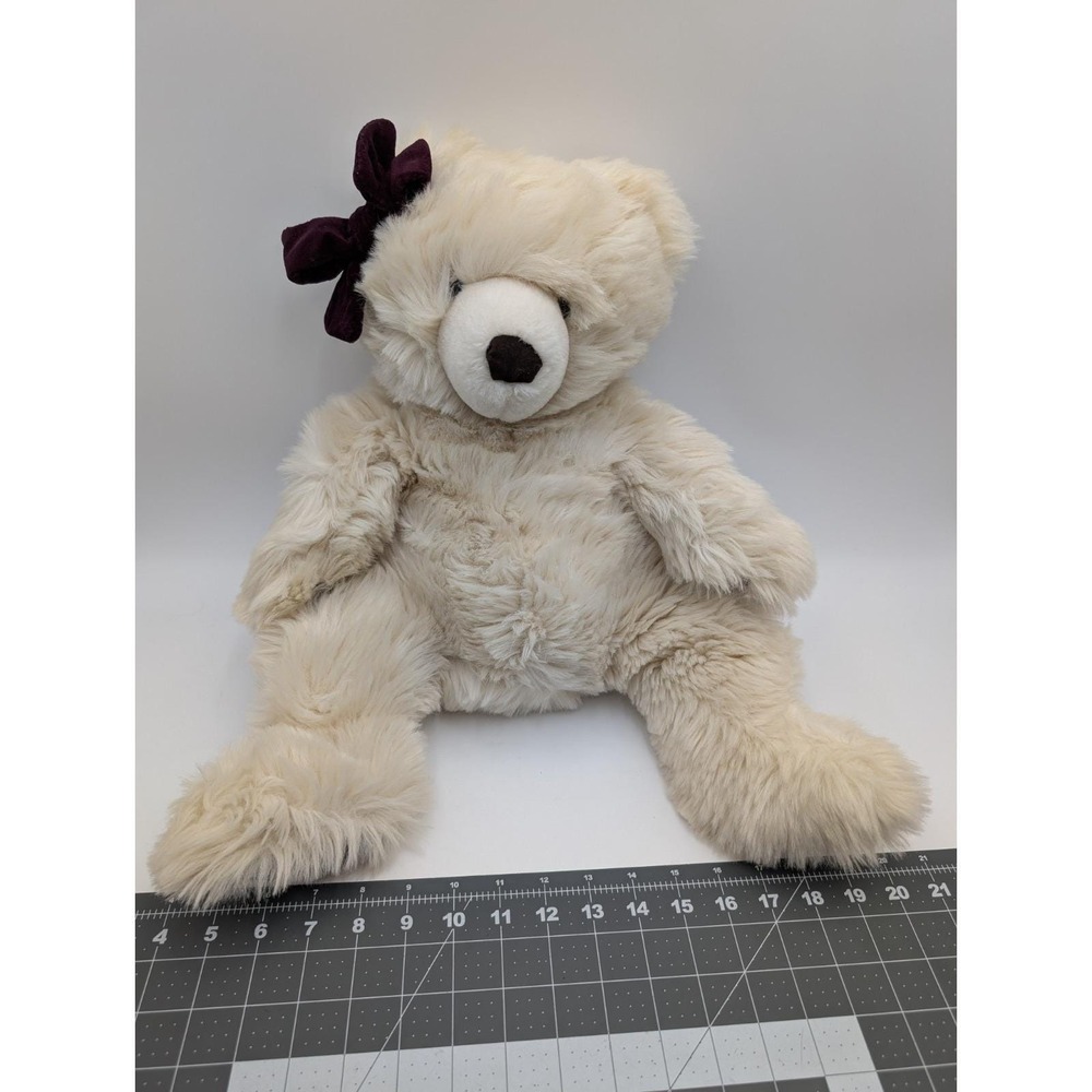 Dakin Polar Bear Plush‎ 1991 19 Inch Stuffed Animal Toy